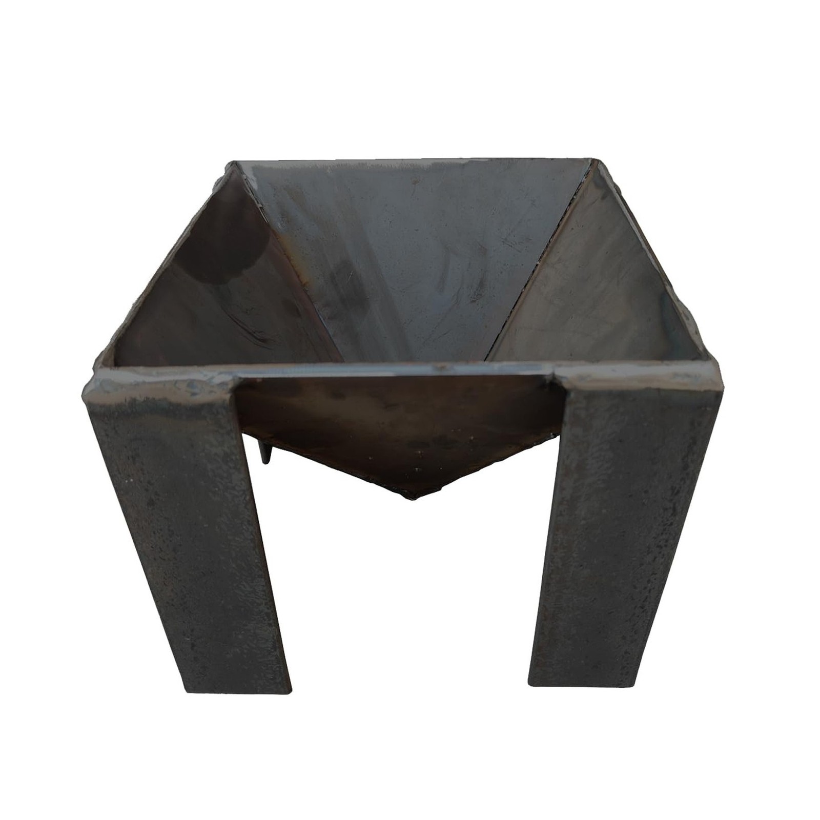 Extra Large Metal Melting Ingot Mold - 16KG Molten Brass Container - Made fro...