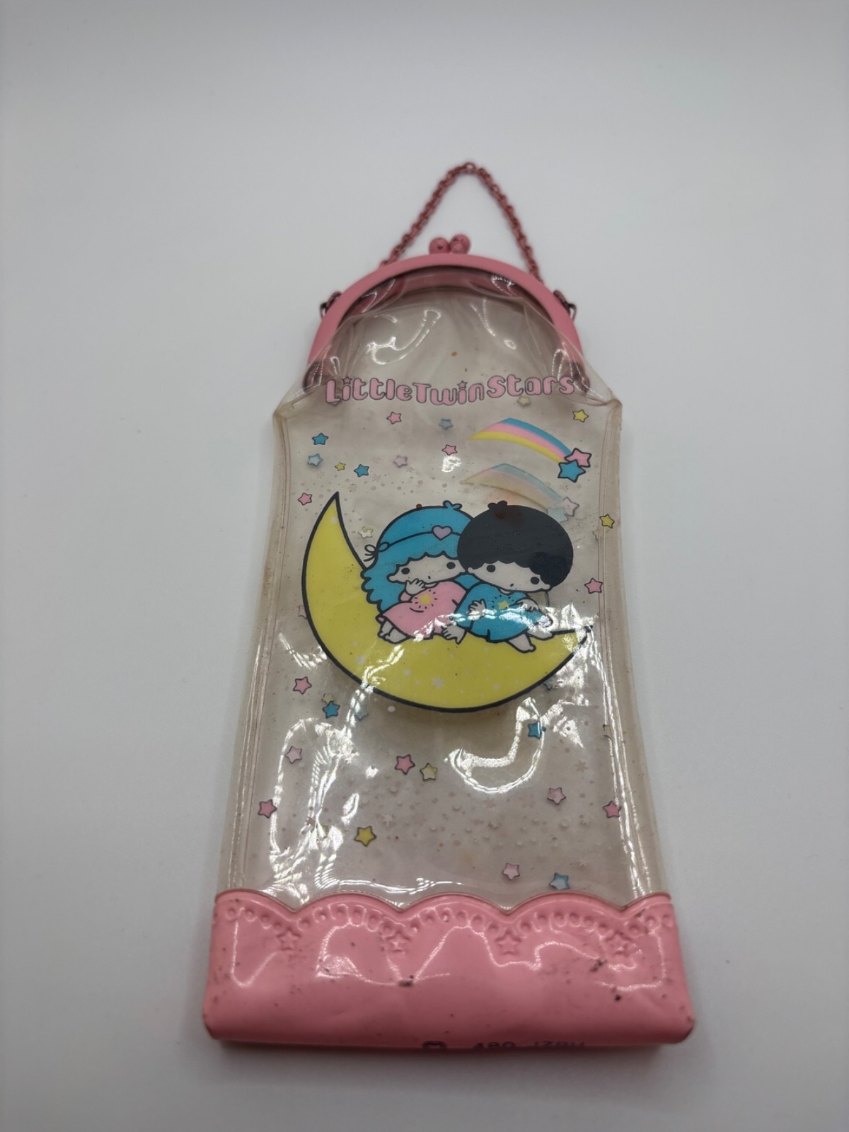 Vintage 1976 Sanrio Little Twin Stars Bag Made in Japan Vintage 1976 Sanrio Little Twin Stars Bag Made in Japan