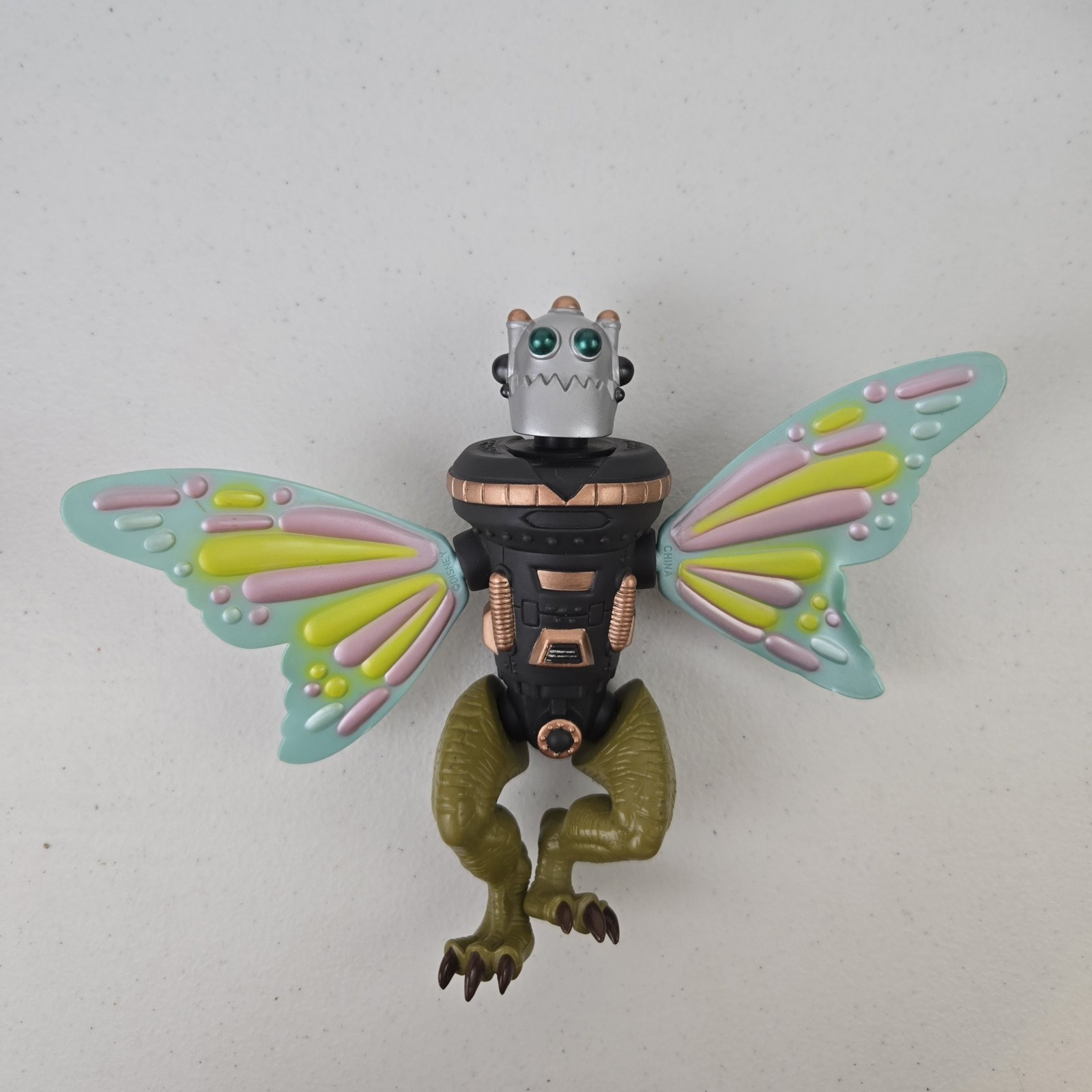 Disney Quest Parks Toy Story Sid's Create A Toy Action Figure Robot Dinasor Wing Disney Quest Parks Toy Story Sid's Create A Toy Action Figure Robot Dinasor Wing