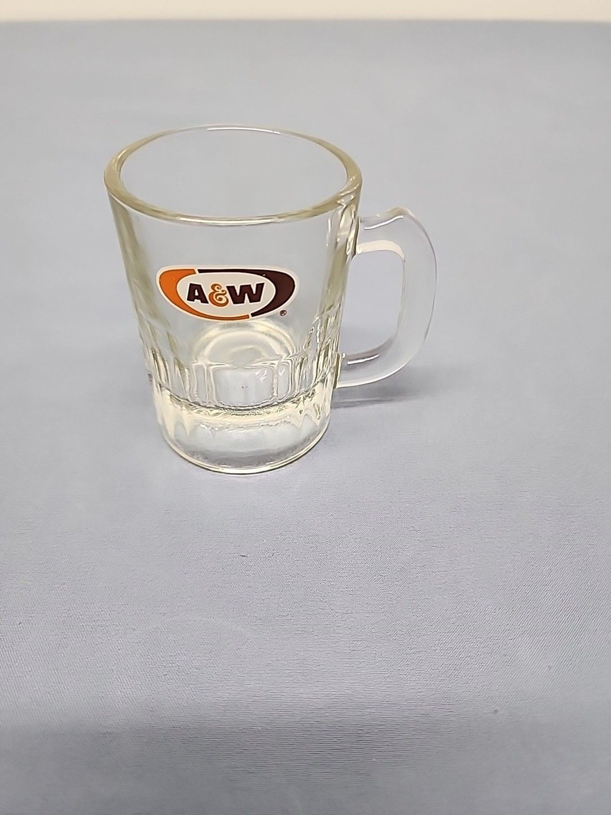 Vintage A&W Root Beer Mini Mug With Logo 3.25” Made In The USA EUC Vintage A&W Root Beer Mini Mug With Logo 3.25” Made In The USA EUC