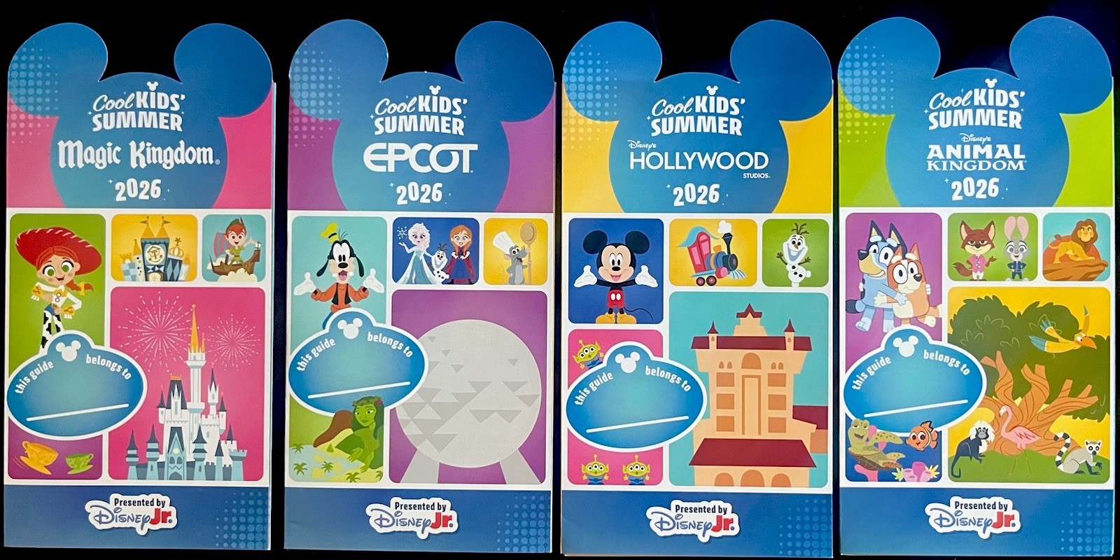 2026 Cool Kids Summer Maps WDW Guide Maps Magic Kingdom, EPCOT, AK, HS. 2026 Cool Kids Summer Maps WDW Guide Maps Magic Kingdom, EPCOT, AK, HS.