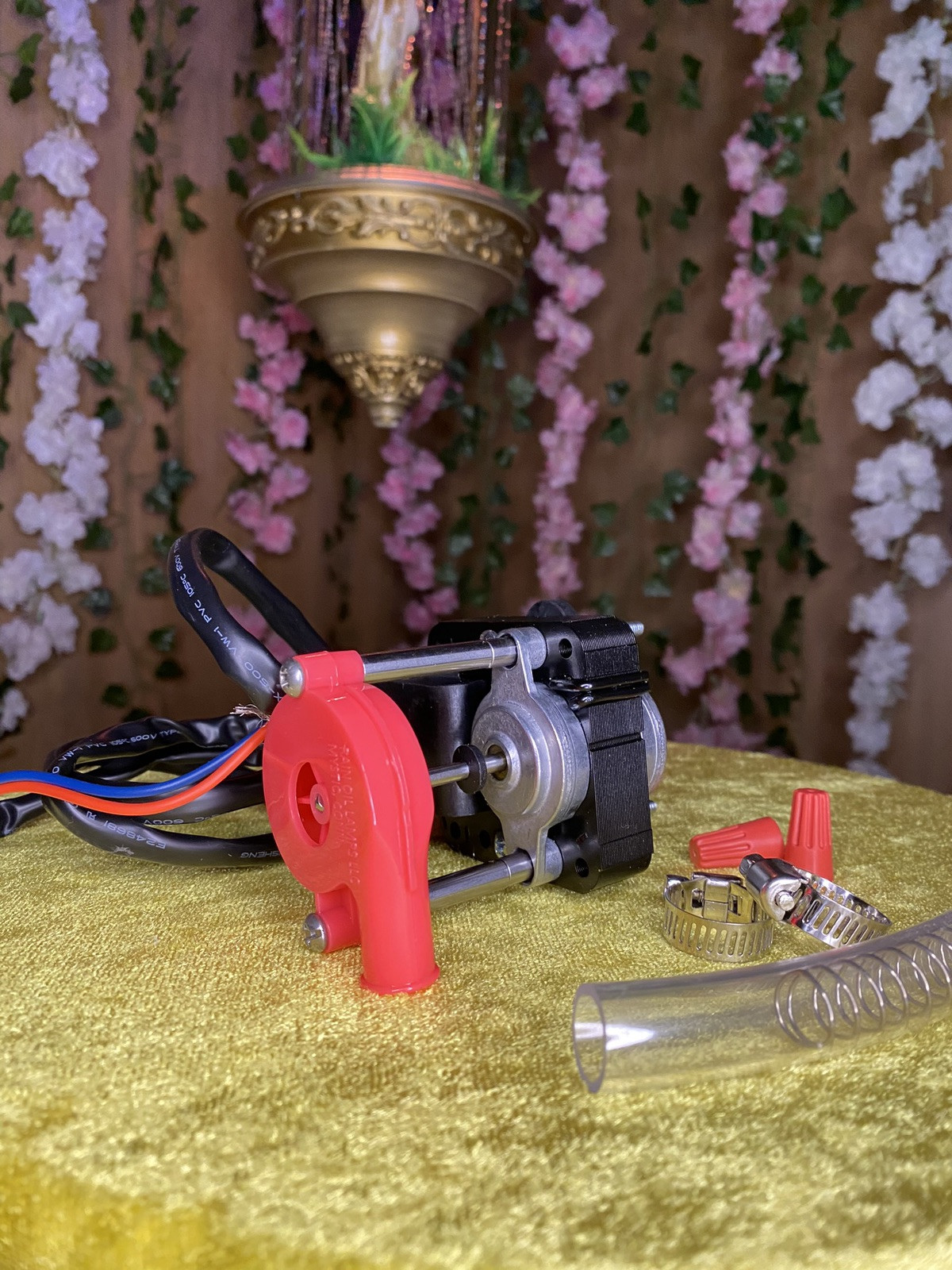 Premium Vintage Rain Lamp Replacement Pump Premium Vintage Rain Lamp Replacement Pump