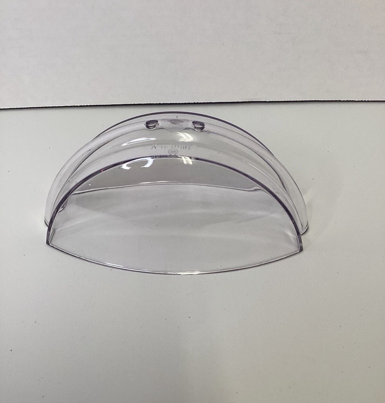 NEW GENUINE Original Duncan Parking Meter Clear Plastic Lens Dome 8125 NEW GENUINE Original Duncan Parking Meter Clear Plastic Lens Dome 8125