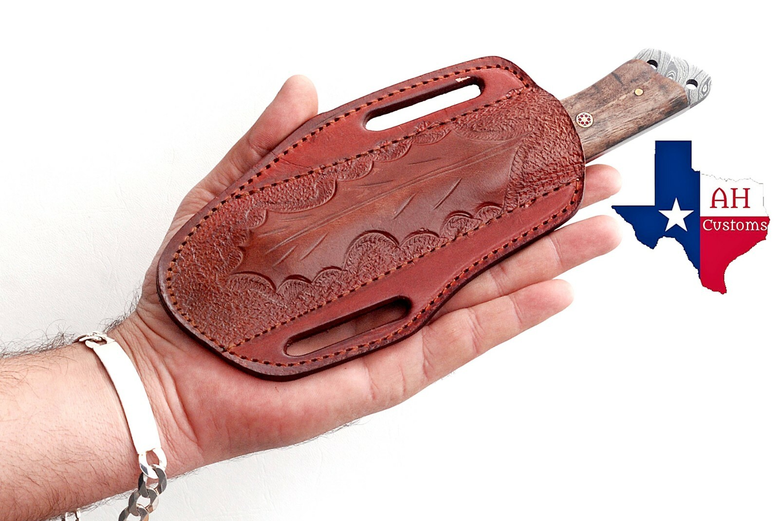 HAND MADE PURE ENGRAVED LEATHER SHEATH FOR FIX BLADE KNIFE LEFT HAND HOLSTER HAND MADE PURE ENGRAVED LEATHER SHEATH FOR FIX BLADE KNIFE LEFT HAND HOLSTER