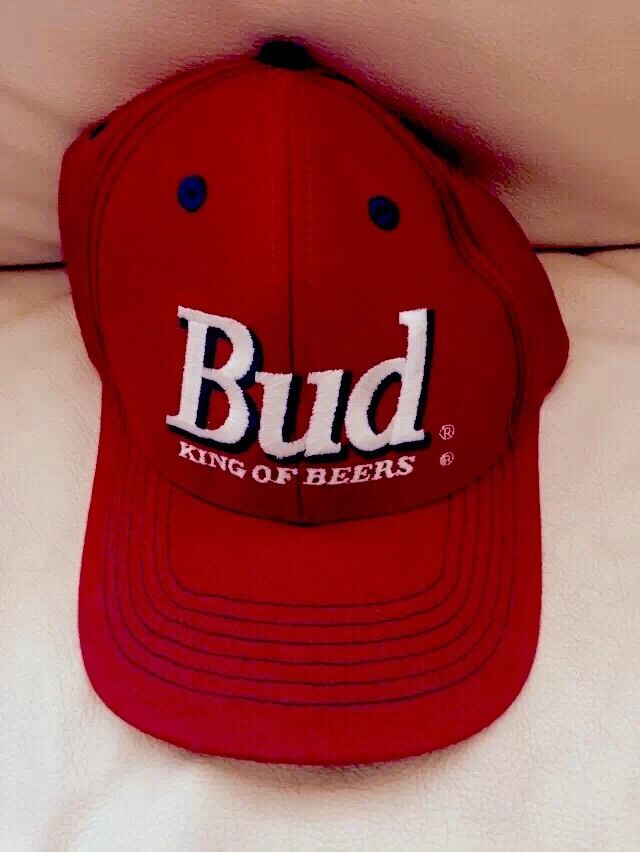 Budweiser Hat Brand New