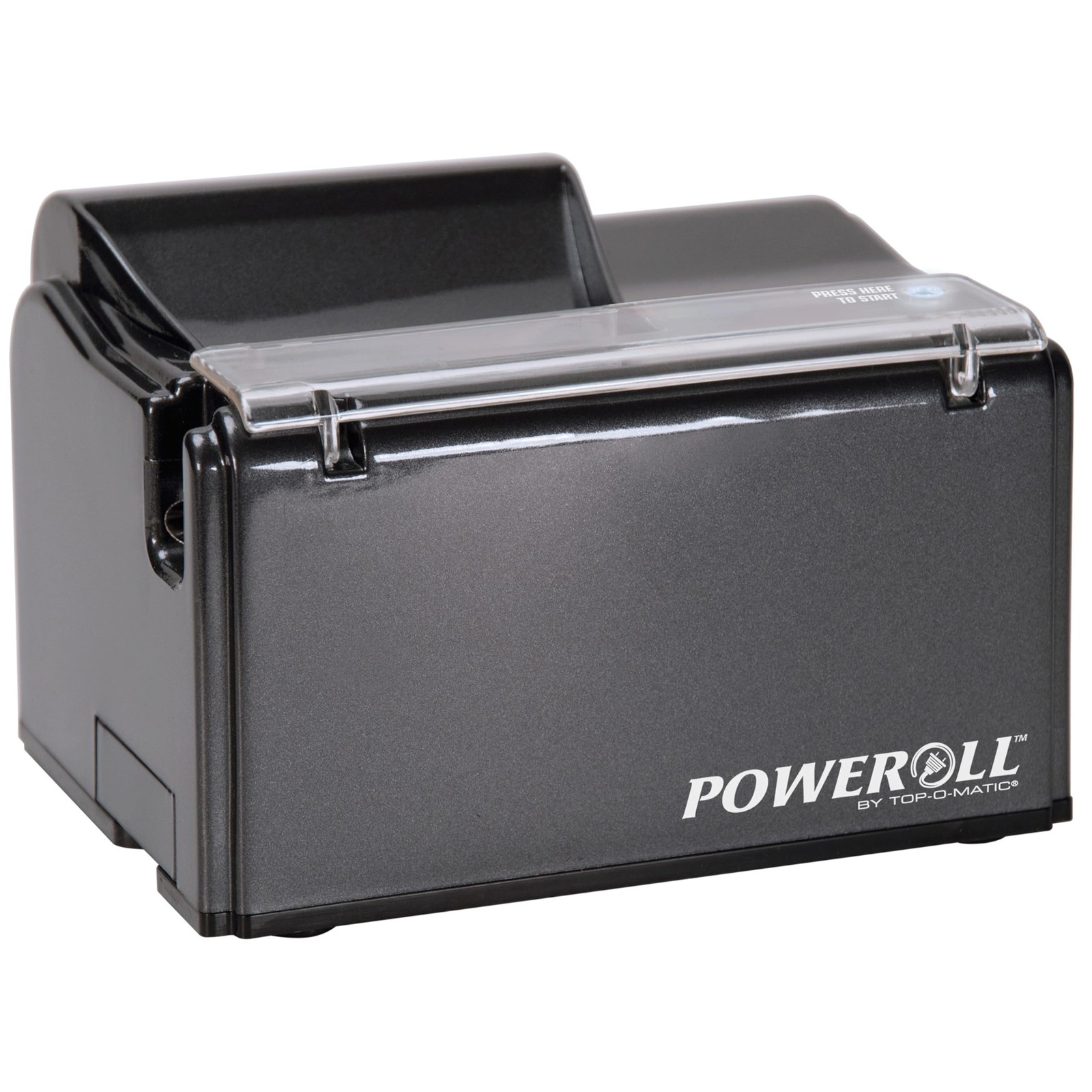 PoweRoll by TOP-O-Matic Electric Cigarette Machine 1 Count (Pack of 1) PoweRoll by TOP-O-Matic Electric Cigarette Machine 1 Count (Pack of 1)