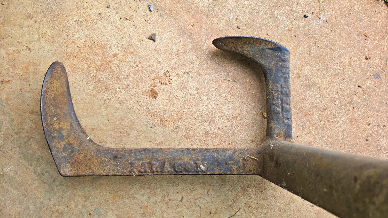 Vintage Cast Iron Metal Boot Jack Stand / Holder Heavy Duty Tool Vintage Cast Iron Metal Boot Jack Stand / Holder Heavy Duty Tool