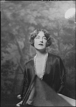 Photo:Pratt,Theodore,Mrs,portrait photo,women,Arnold Genthe,1927 1