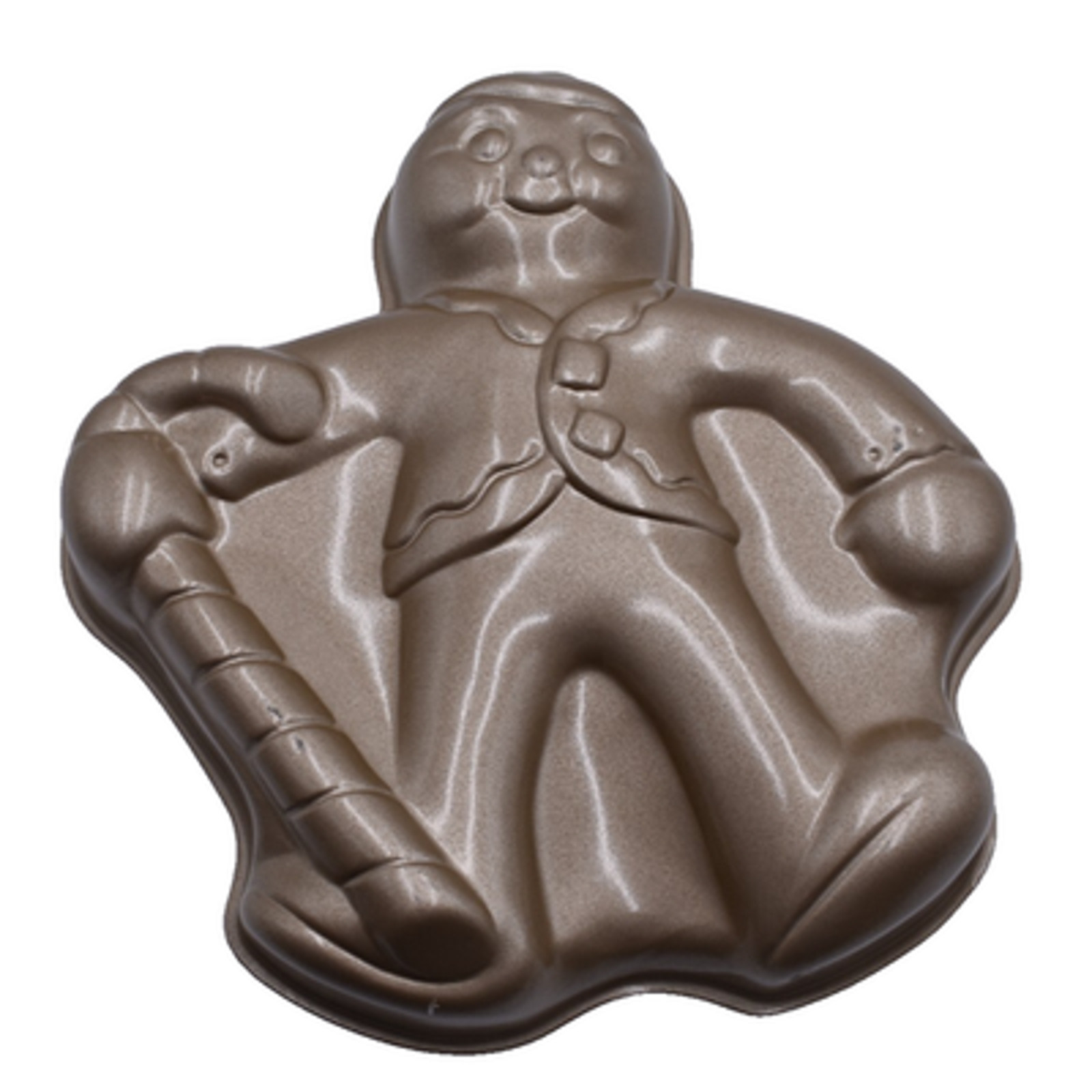 Nordic Ware GINGERBREAD BOY Christmas 11" x 11.5" Cake Pan Baking Mold Nordic Ware GINGERBREAD BOY Christmas 11" x 11.5" Cake Pan Baking Mold
