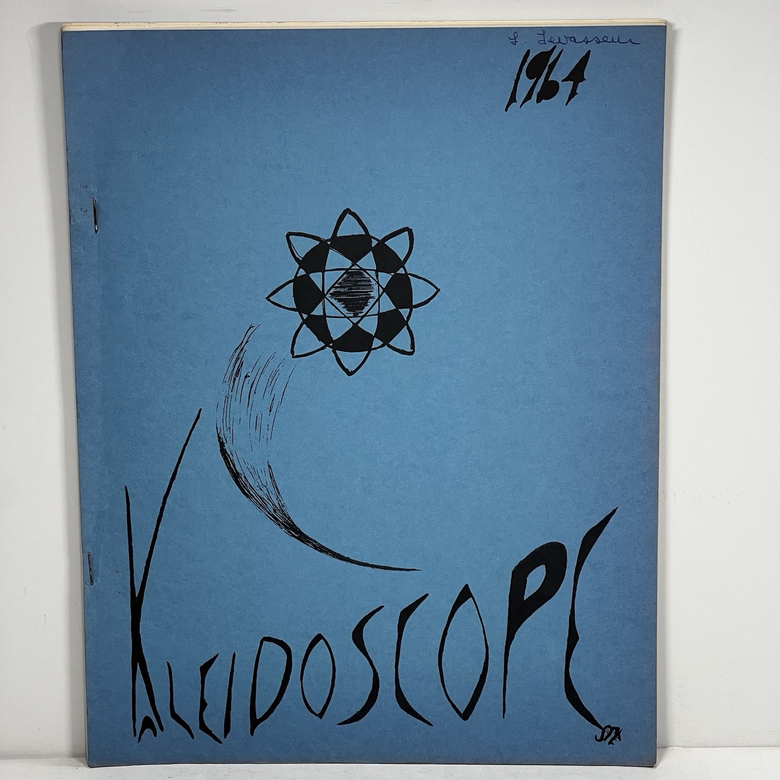 Kaleidoscope The Literary Magazine Is Southington High School March 14th 1964 Kaleidoscope The Literary Magazine Is Southington High School March 14th 1964