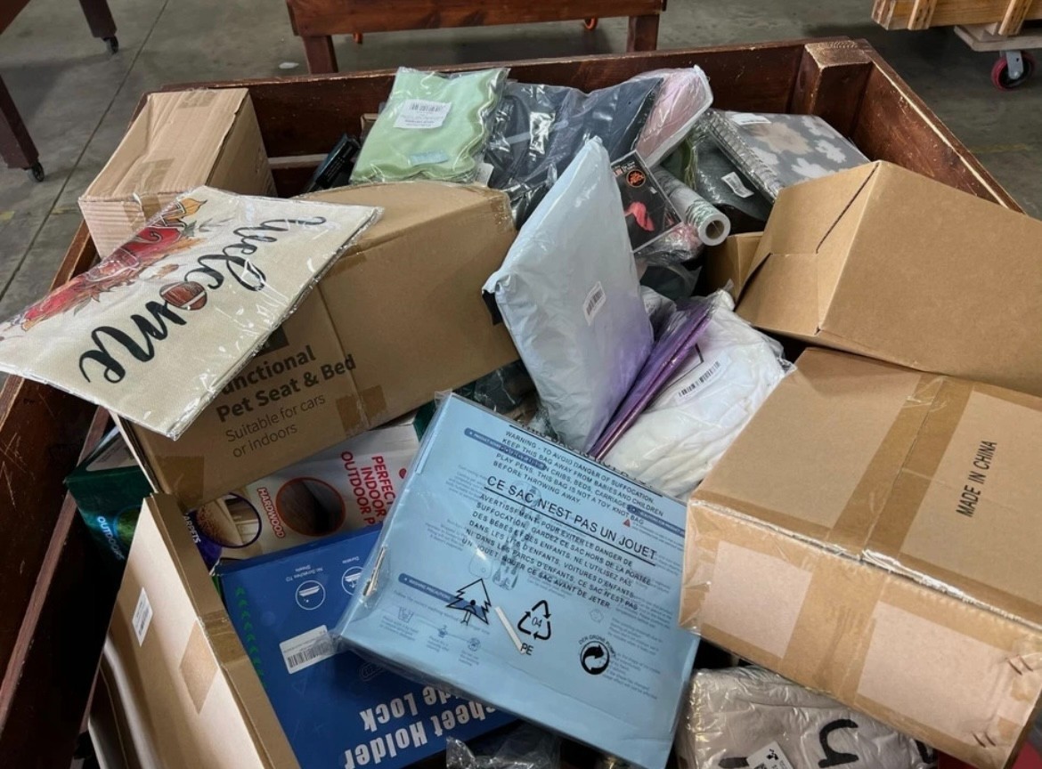 Assortment of Fed Ex/UPS Lost Packages|Awesome New Items|Fast Shipping Assortment of Fed Ex/UPS Lost Packages|Awesome New Items|Fast Shipping