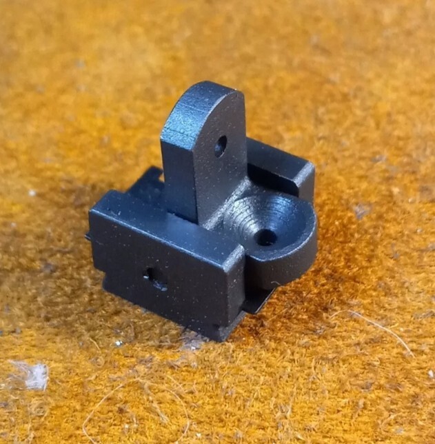 M1 Carbine Rear Sight Early Flip Type M1 Carbine Rear Sight Early Flip Type