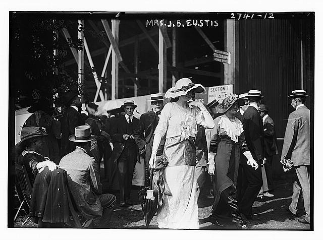 Photo:Mrs. J.B. Eustis Photo:Mrs. J.B. Eustis