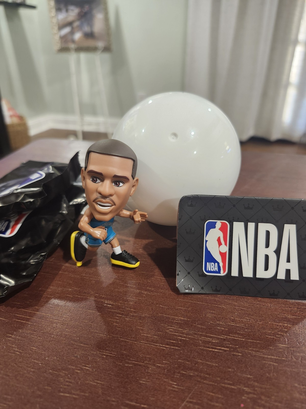 Zuru Ballers Series 3 NBA Chris Paul Rare New Orleans Zuru Ballers Series 3 NBA Chris Paul Rare New Orleans