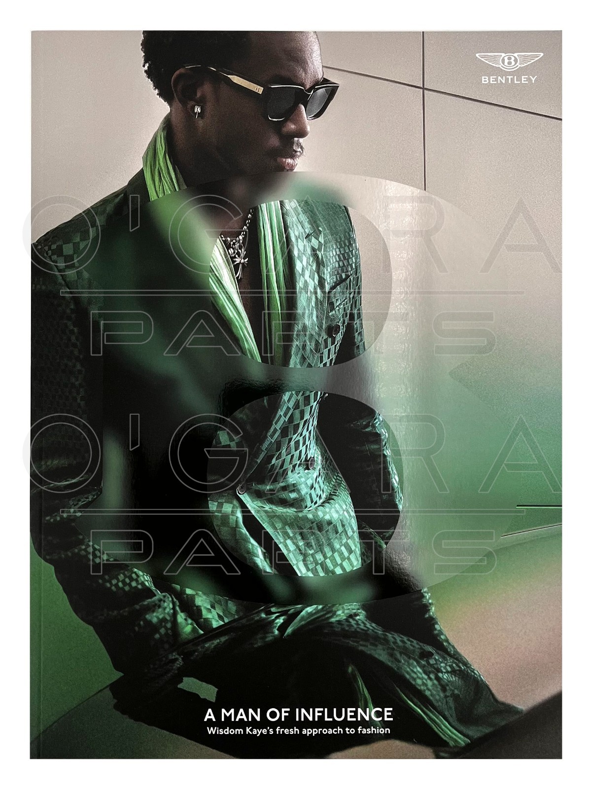 Official Bentley Magazine Issue # 84 Summer 2025 Official Bentley Magazine Issue # 84 Summer 2025