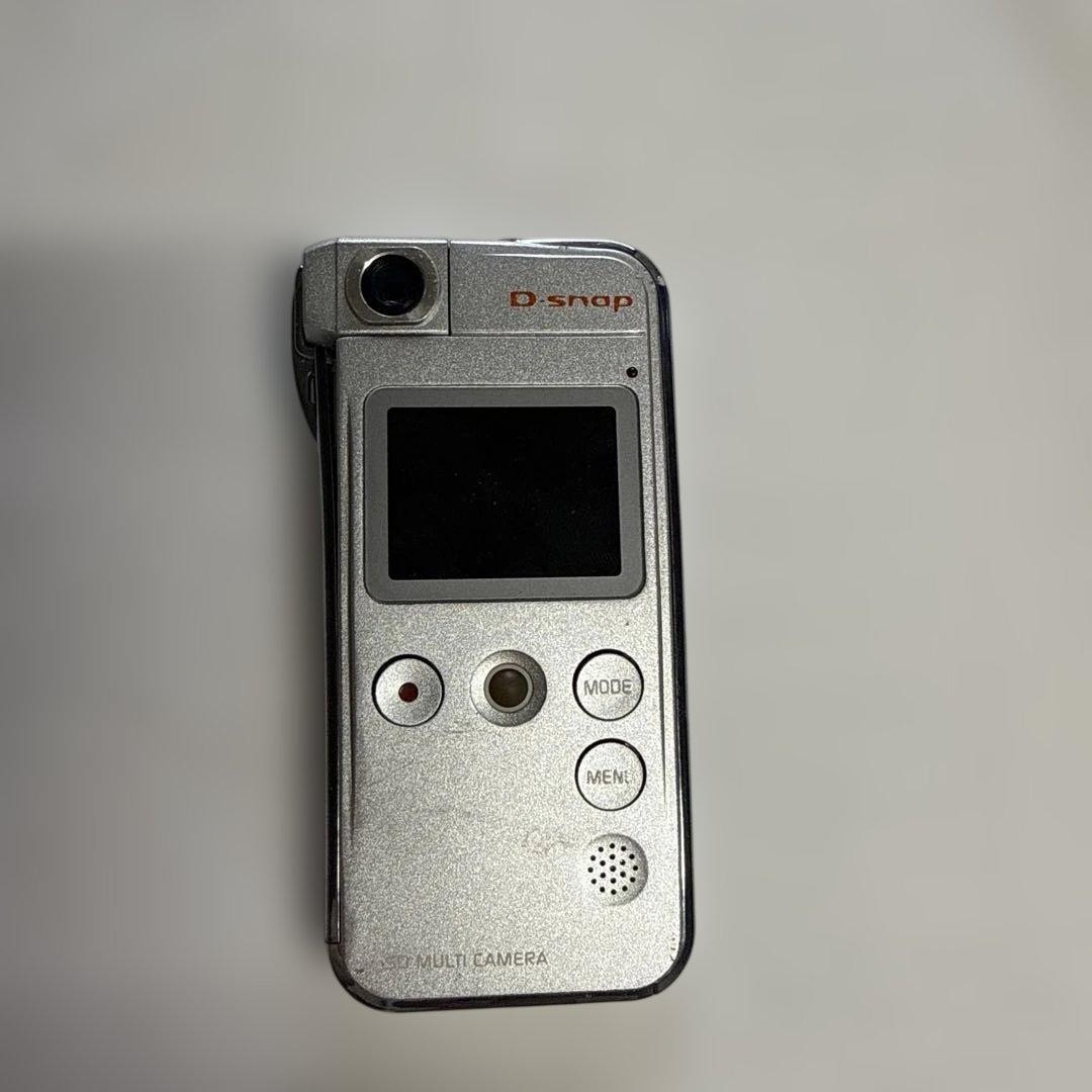 Used Panasonic D-snap SV-AS30 Compact Digital Camera works AS10 Used Panasonic D-snap SV-AS30 Compact Digital Camera works AS10