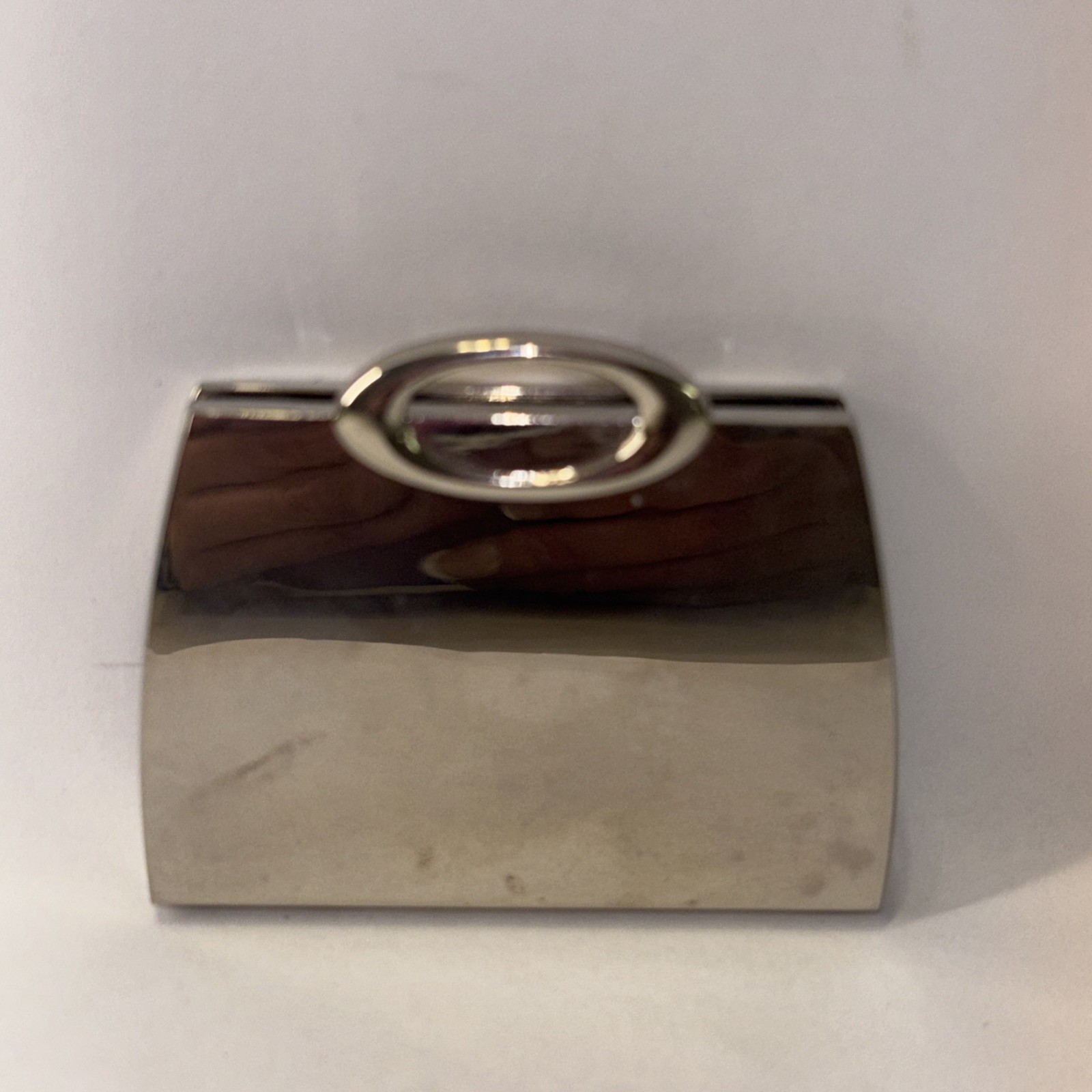Vintage Sheridan Purse / Pocket Double Mirror Silverplate Vintage Sheridan Purse / Pocket Double Mirror Silverplate