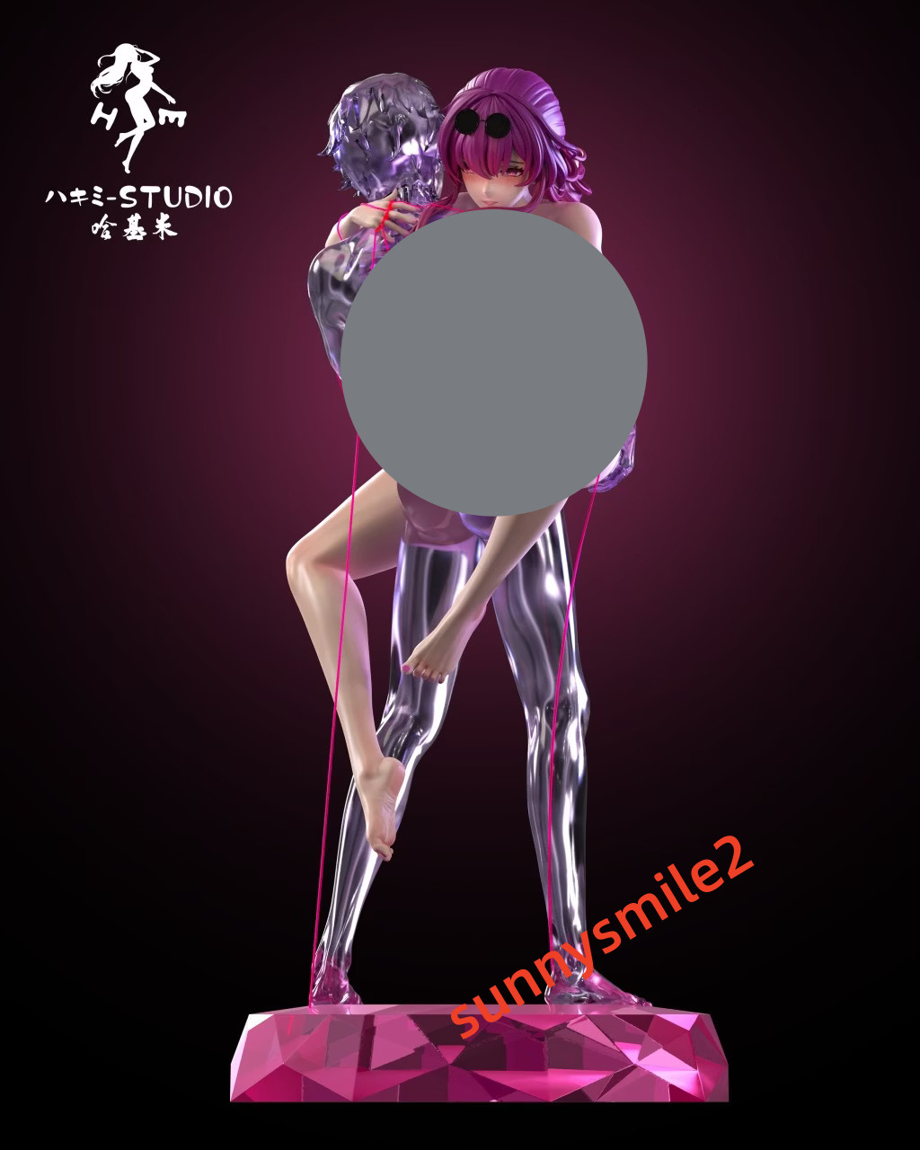 In Stock HAJIMI Studio 1/6 Scale Kafka Honkai: Star Rail Resin Statue Limited In Stock HAJIMI Studio 1/6 Scale Kafka Honkai: Star Rail Resin Statue Limited