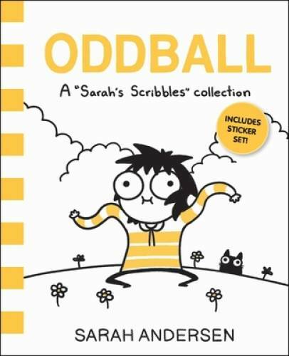 Oddball: A Sarahs Scribbles Collection (Volume 4) - Paperback - GOOD Oddball: A Sarahs Scribbles Collection (Volume 4) - Paperback - GOOD