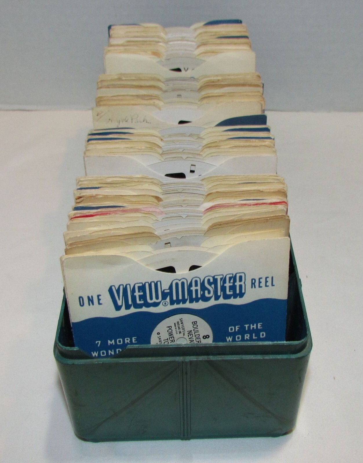 View-Master Reels Choice, $2.50 Each , 76 available including Bible Stories View-Master Reels Choice, $2.50 Each , 76 available including Bible Stories