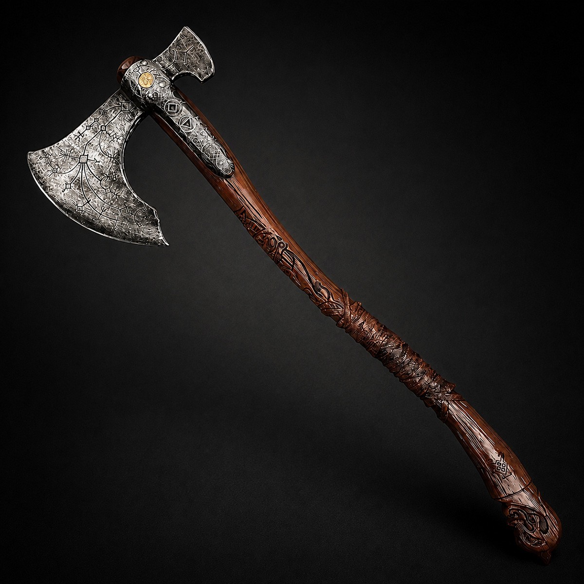 Fantasy Foam Axe Replica For Props and Cosplay Costumes Fantasy Foam Axe Replica For Props and Cosplay Costumes
