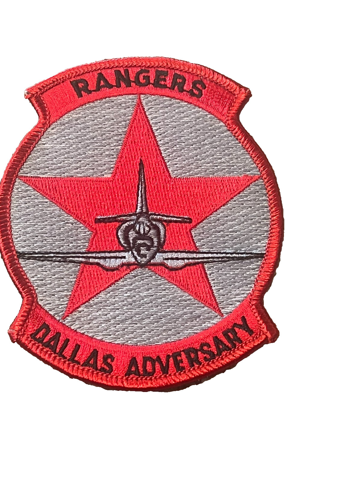 Vintage NAS Dallas OMD (Ranger Dallas Adversary US Navy Patch Vintage NAS Dallas OMD (Ranger Dallas Adversary US Navy Patch
