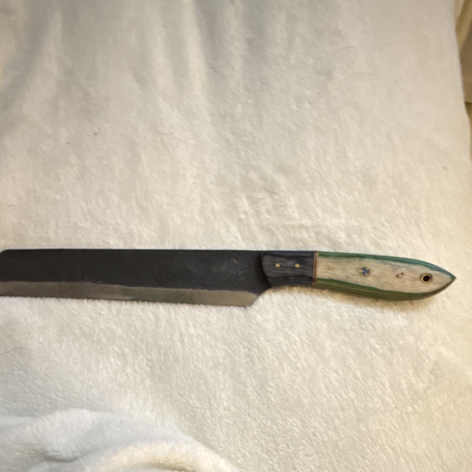 Custom Made Fixed Blade Knife