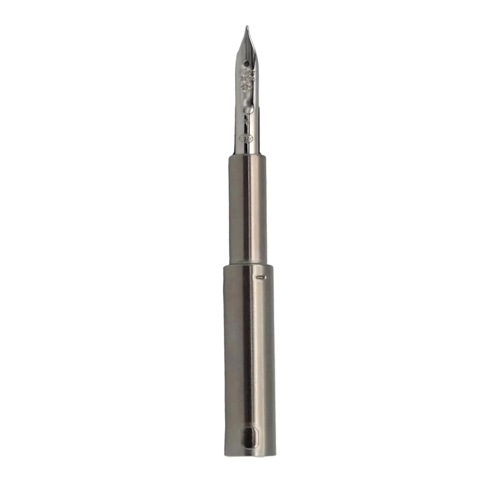 Pilot Vanishing Point Fine Rhodium-plated Replacement 14kt Gold Nib Pilot Vanishing Point Fine Rhodium-plated Replacement 14kt Gold Nib