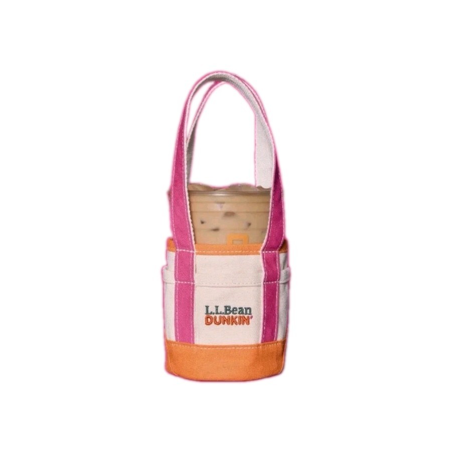 DUNKIN' X L.L.BEAN COFFEE TOTE DUNKIN' X L.L.BEAN COFFEE TOTE