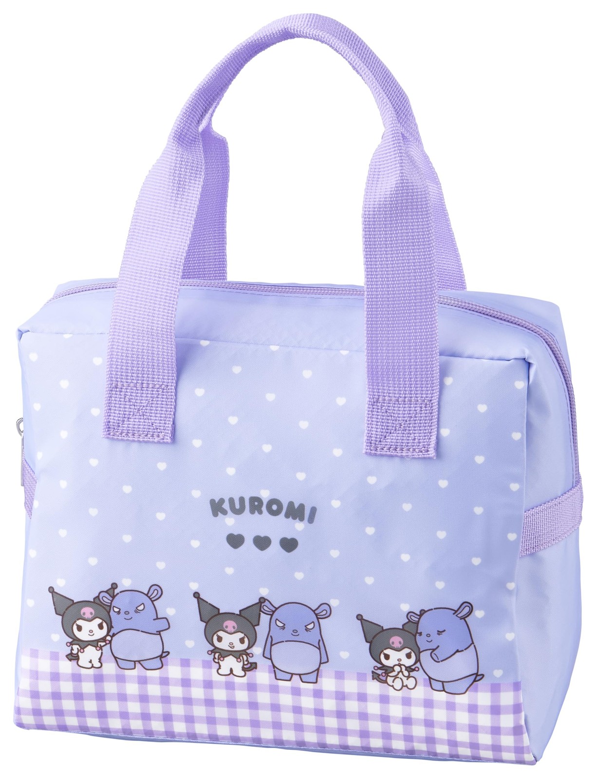 OSK Kuromi Lunch Bag TB 49