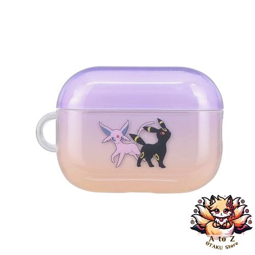 NEW Gourmandise Pokemon AirPods Pro 2nd Generation / AirPods Pro Soft Case NEW Gourmandise Pokemon AirPods Pro 2nd Generation / AirPods Pro Soft Case