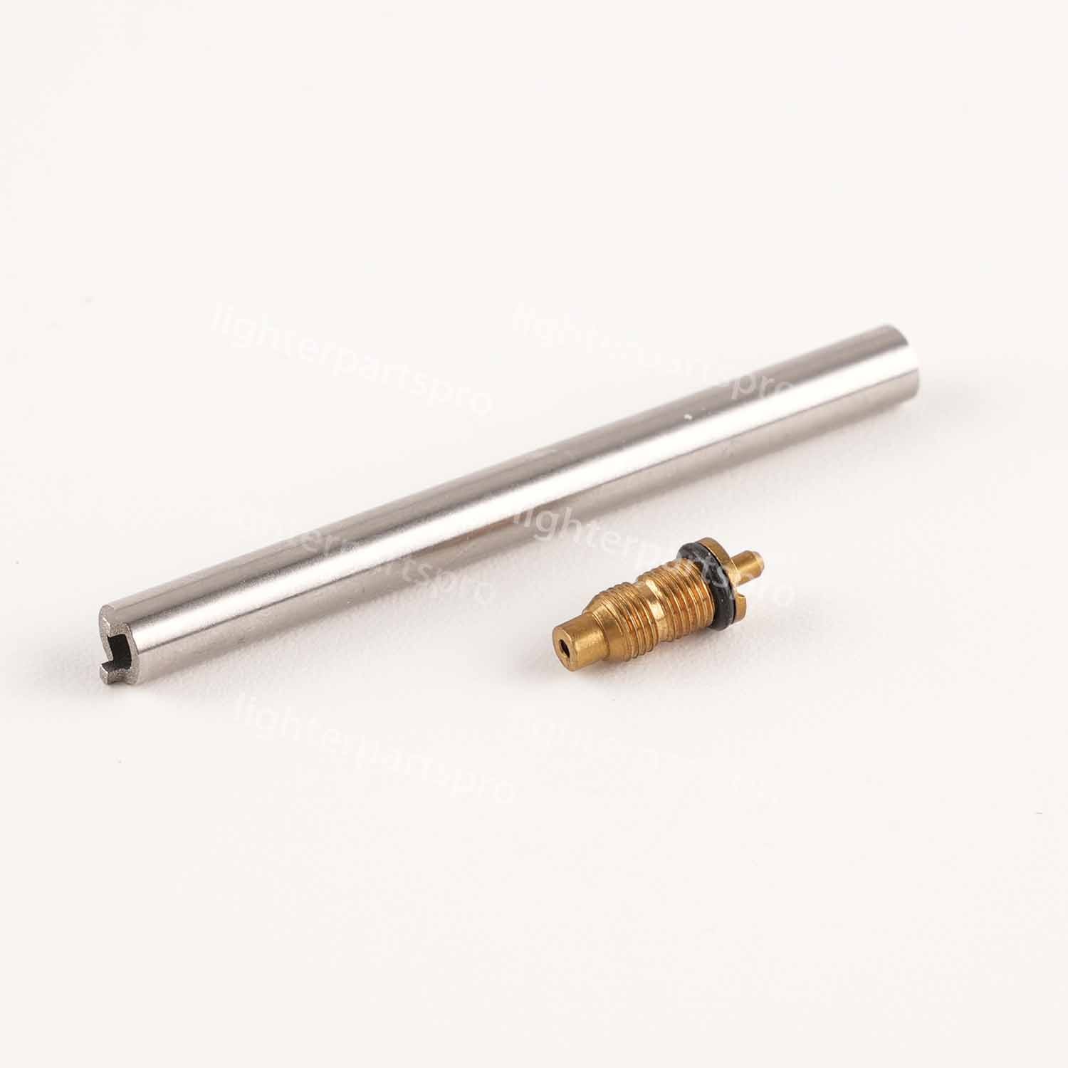 1pc Filler Inlet Tool + 1 Valve For Ronson Type B (Varaflame) 1pc Filler Inlet Tool + 1 Valve For Ronson Type B (Varaflame)