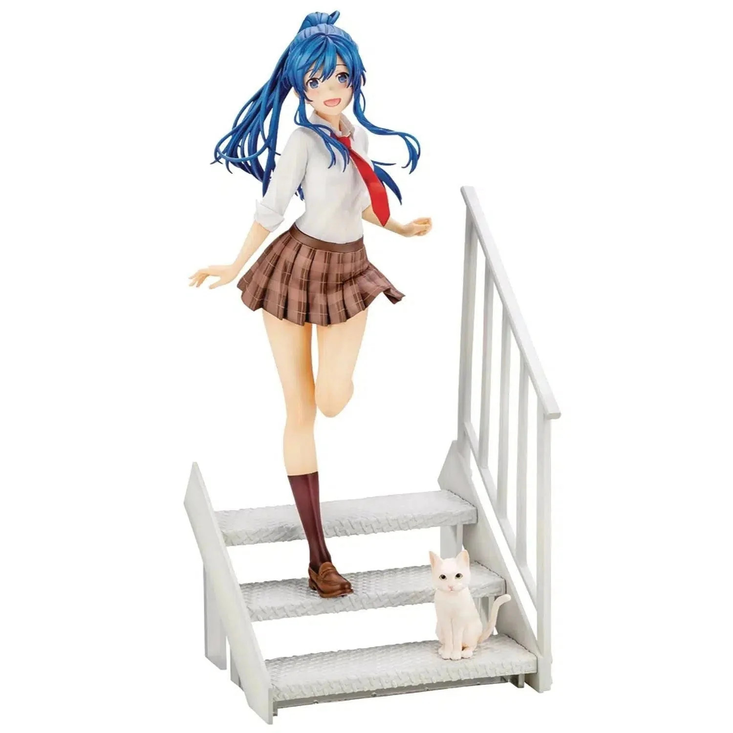 Bottom-Tier Character Tomozaki - Minami Nanami Statue Figure (1:7 Scale) - Kotob