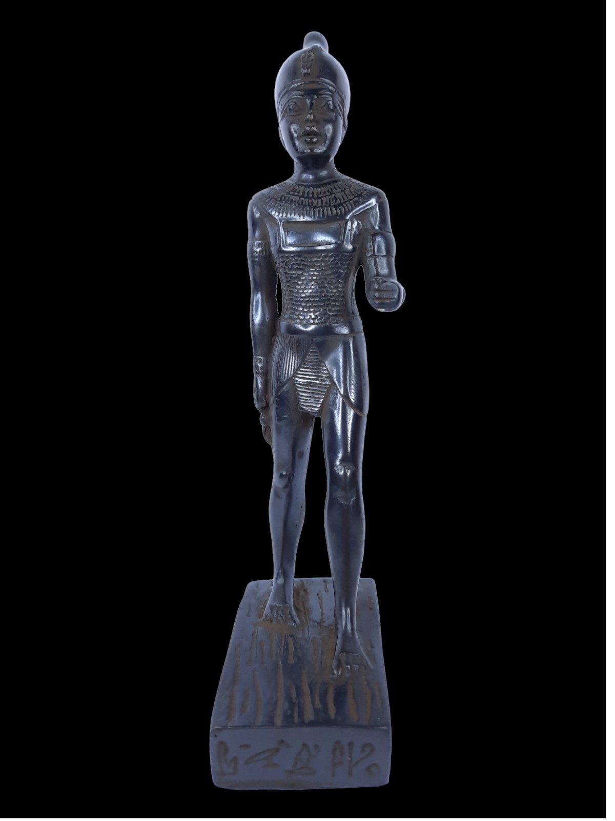 UNIQUE ANTIQUE ANCIENT EGYPTIAN Statue God Ptah Craft with Key of Life UNIQUE ANTIQUE ANCIENT EGYPTIAN Statue God Ptah Craft with Key of Life