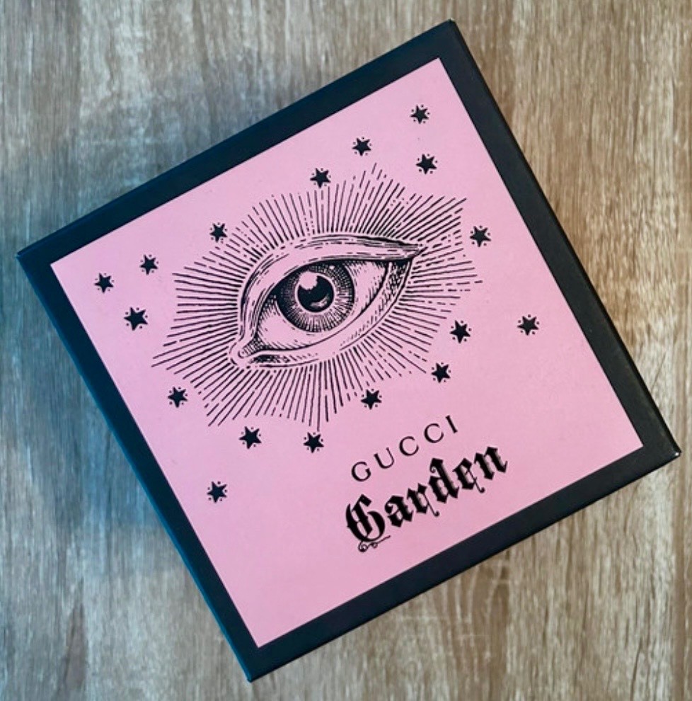GUCCI Garden Snow Globe – Brand New in Box (Collector's item)