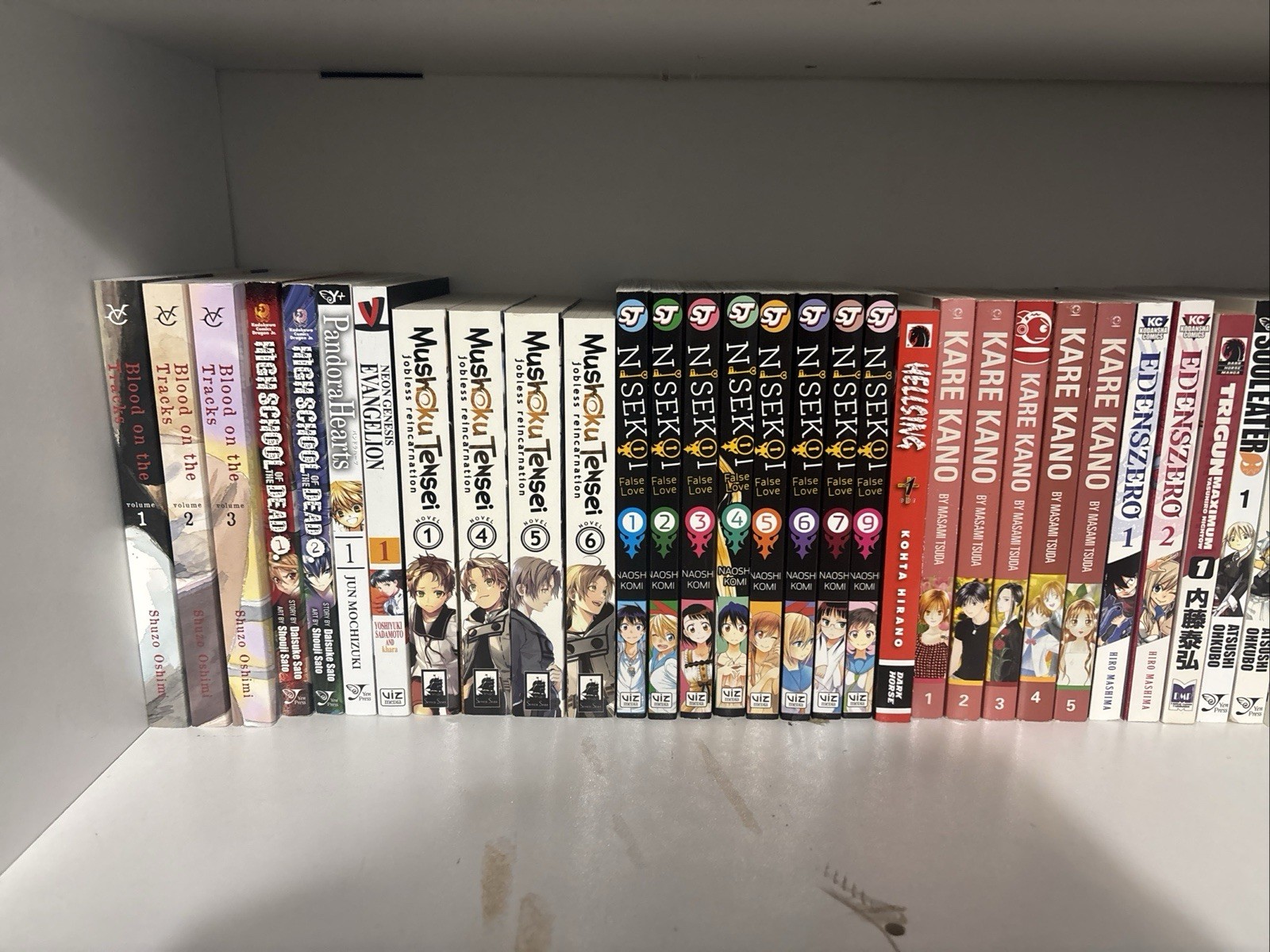 Huge Manga Lot, Check Description For Availability Huge Manga Lot, Check Description For Availability