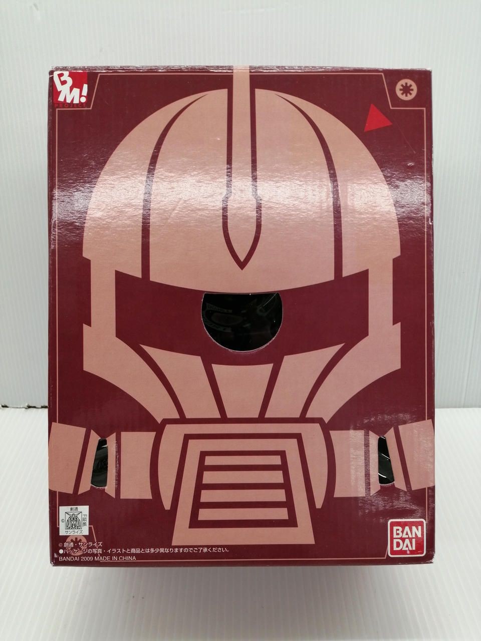 Bandai BMPROJECT Share Only Zaku Used Bandai BMPROJECT Share Only Zaku Used
