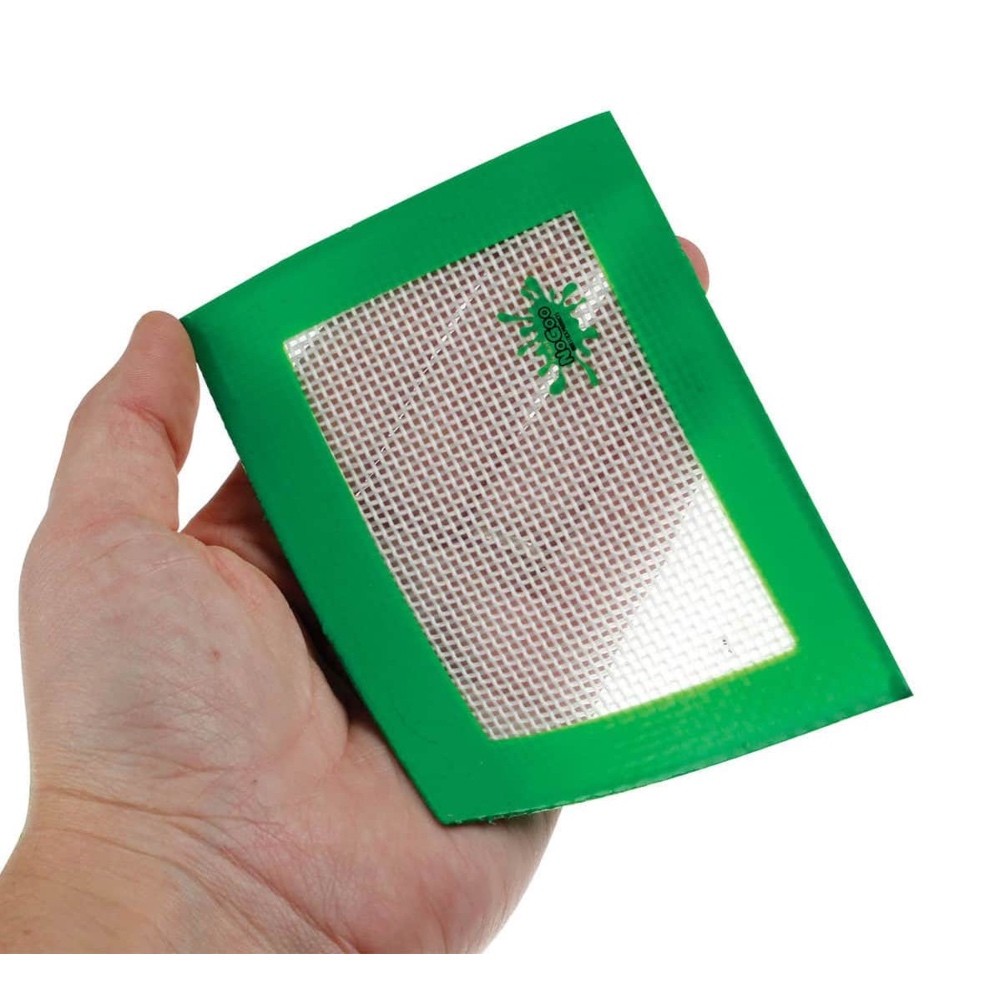 NoGoo Micro Mesh Mat - Small 3.25" x 4.5" NoGoo Micro Mesh Mat - Small 3.25" x 4.5"
