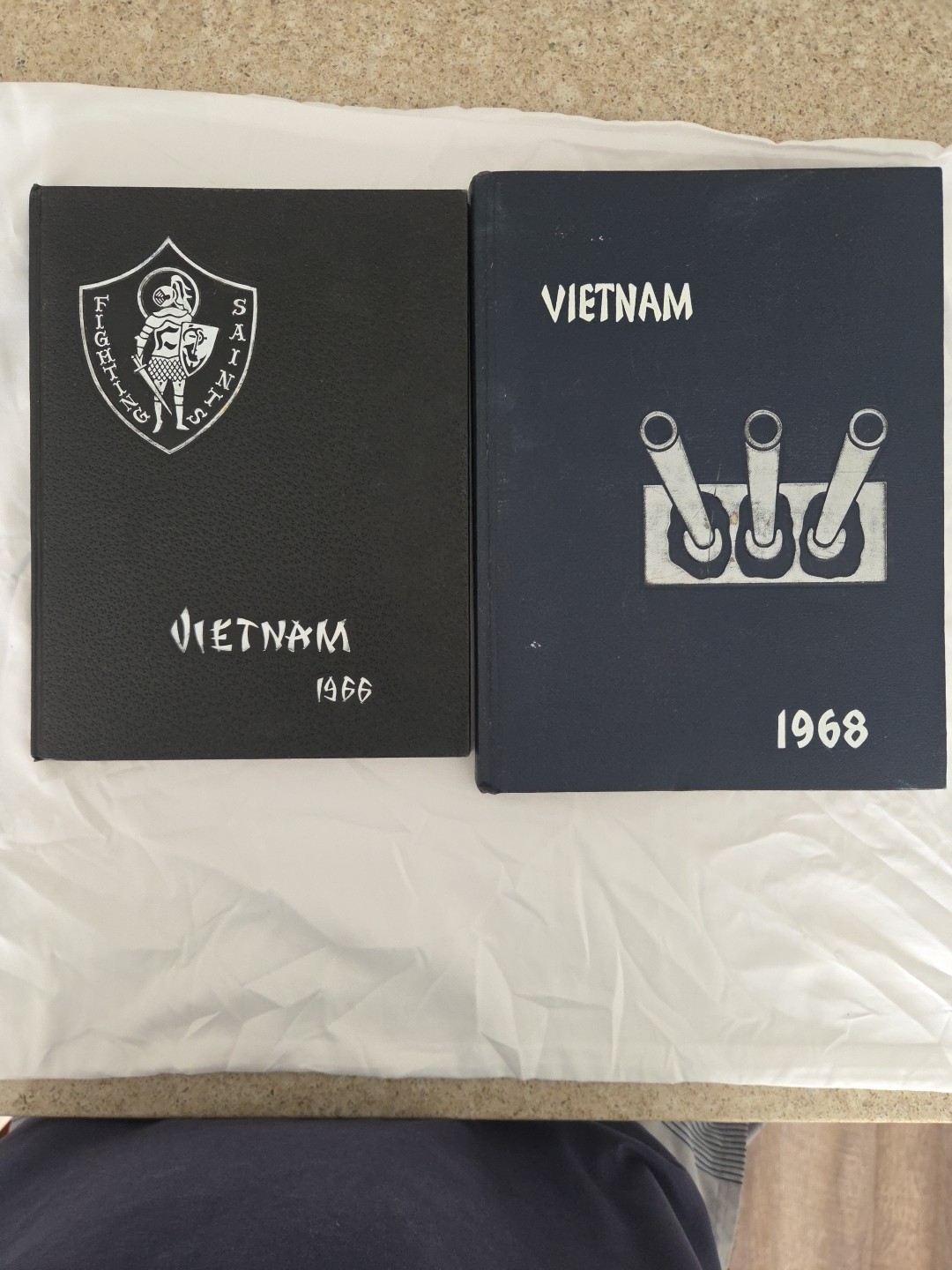 USS SAINT PAUL CA-73 VIETNAM DEPLOYMENT CRUISE BOOK YEAR LOG 1966 - 68 U S NAVY USS SAINT PAUL CA-73 VIETNAM DEPLOYMENT CRUISE BOOK YEAR LOG 1966 - 68 U S NAVY
