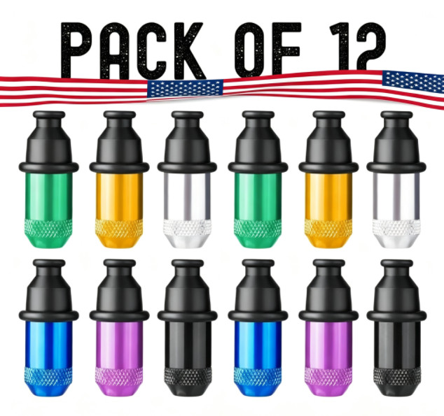 New12Pcs Smoking Pipe Sneak a Toke Mini Hitter Metal Tobacco Portable With Tool New12Pcs Smoking Pipe Sneak a Toke Mini Hitter Metal Tobacco Portable With Tool