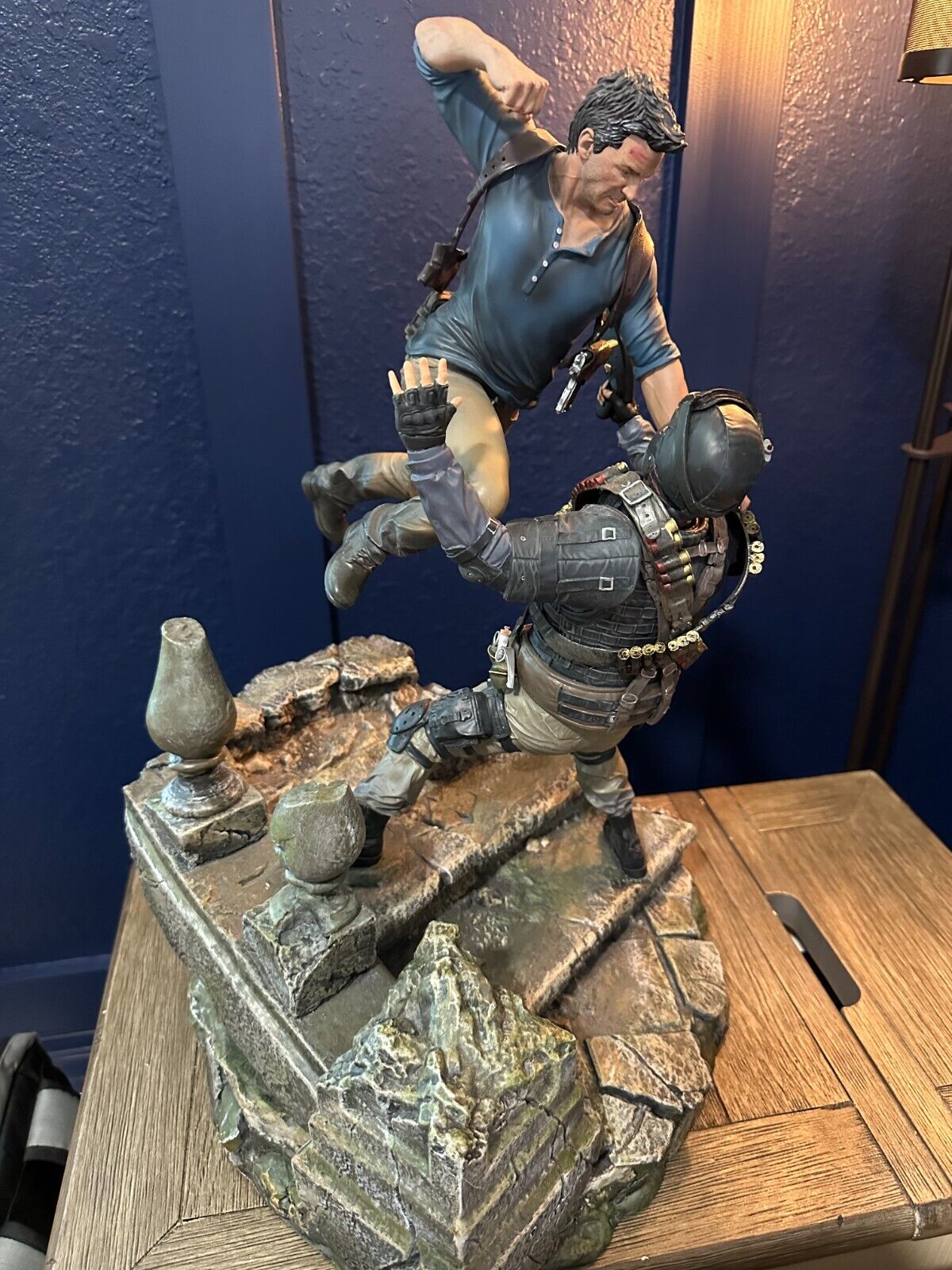 Uncharted 4: A Thief\'s End (Playstation) Collectible Statue