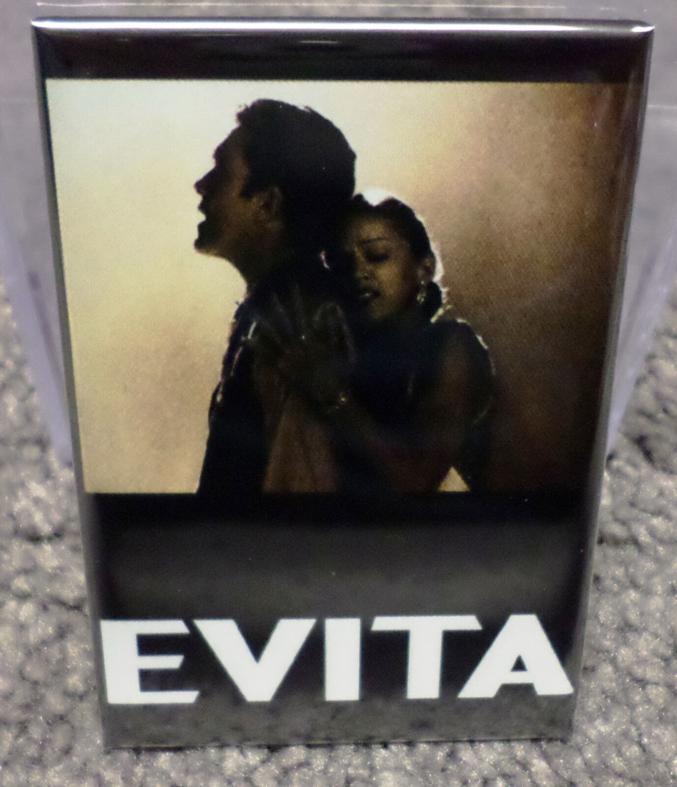 Evita Movie Poster 2\