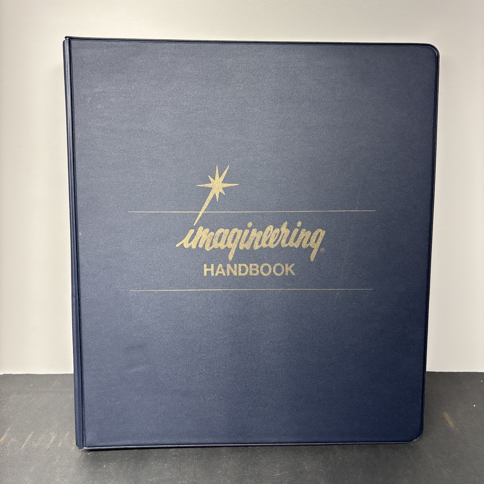 Rare Walt Disney Imagineering Handbook Photographs WED Original DISNEYLAND Rare Walt Disney Imagineering Handbook Photographs WED Original DISNEYLAND