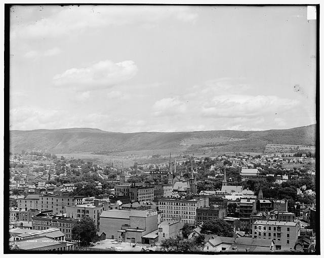 Photo:North Adams, Mass. Photo:North Adams, Mass.