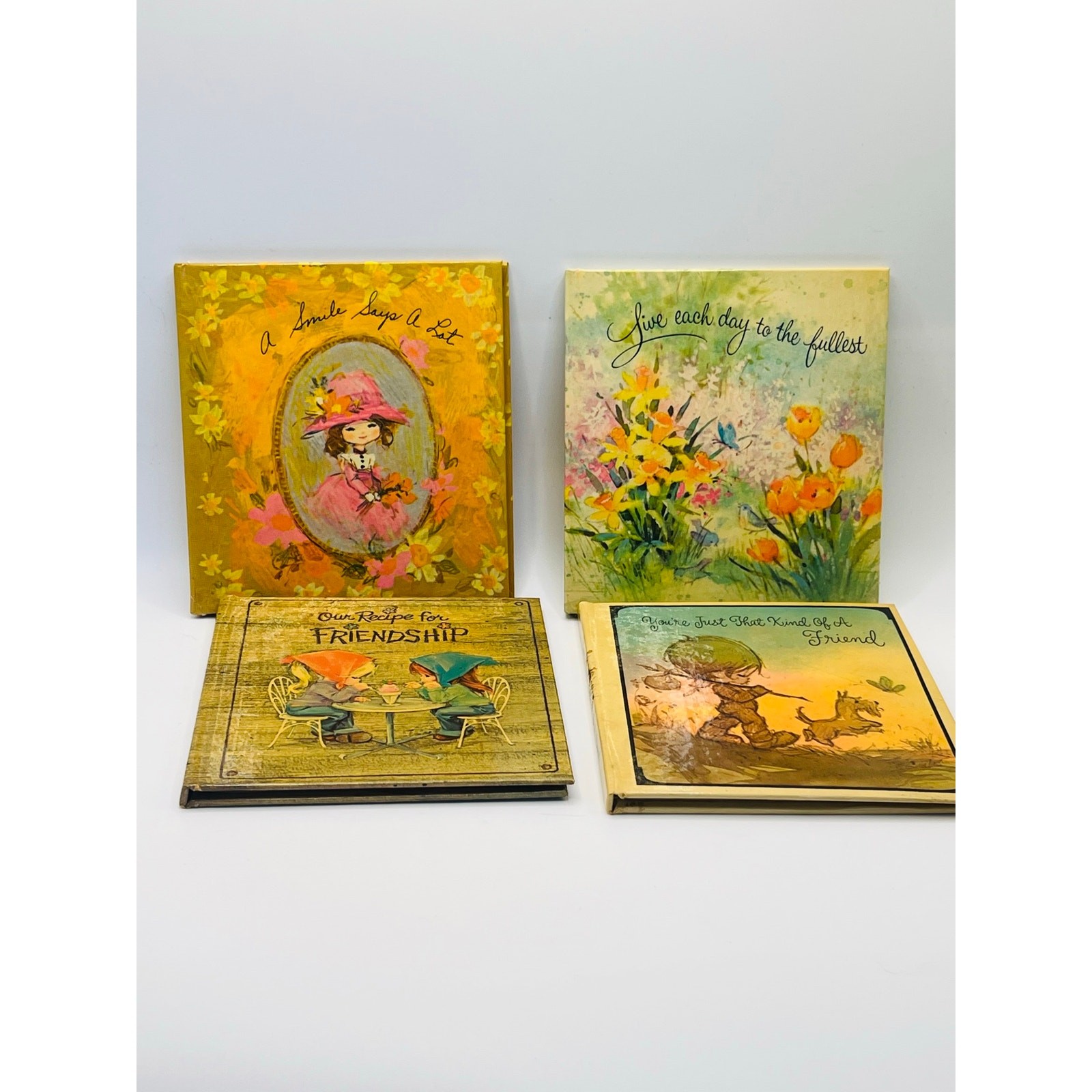 Vintage 1969–1971 Sunbeam Library Books – Handwritten LGBTQ+ Love Inscriptions Vintage 1969–1971 Sunbeam Library Books – Handwritten LGBTQ+ Love Inscriptions