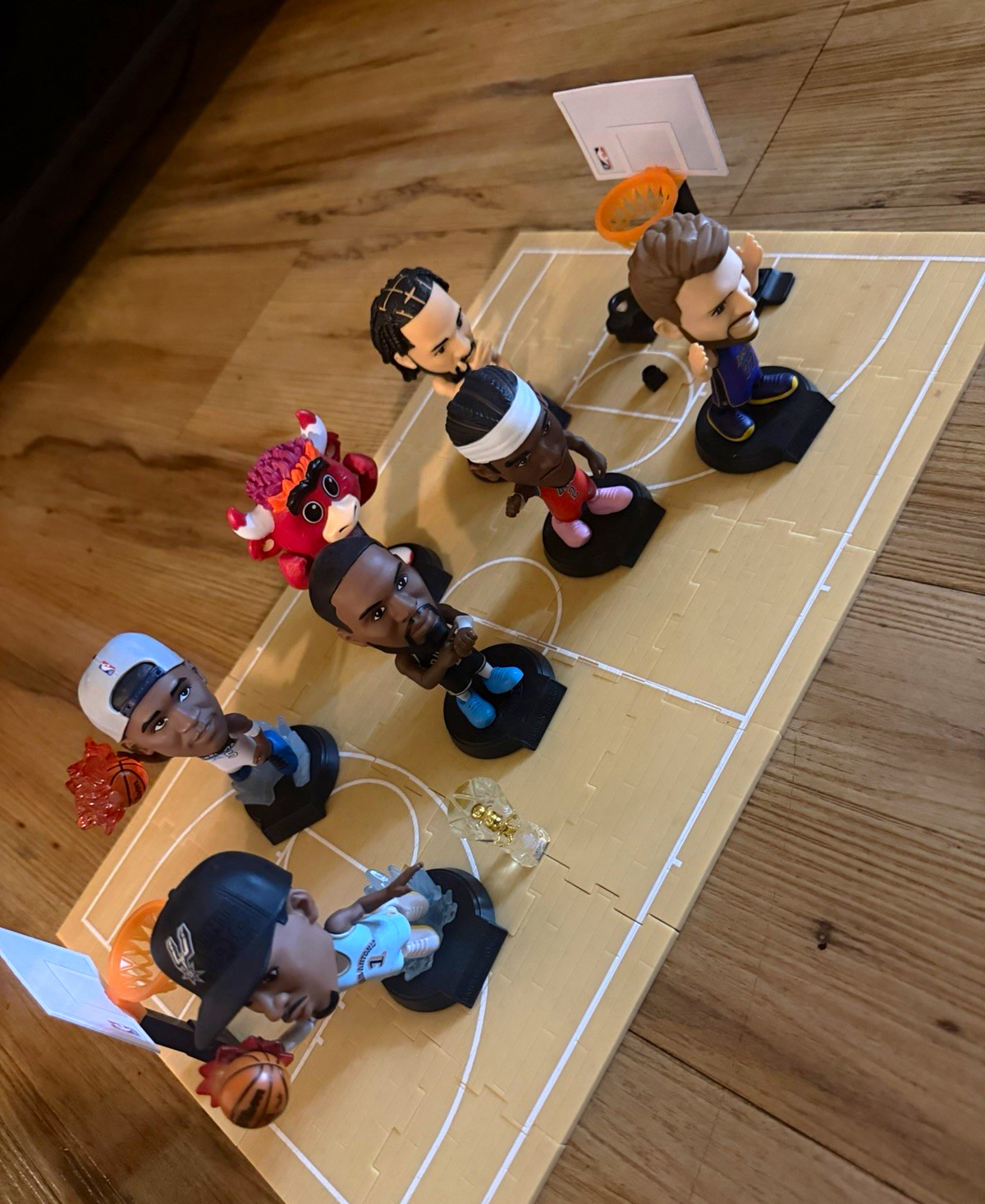 NBA Zuru Ballers Collection NBA Zuru Ballers Collection