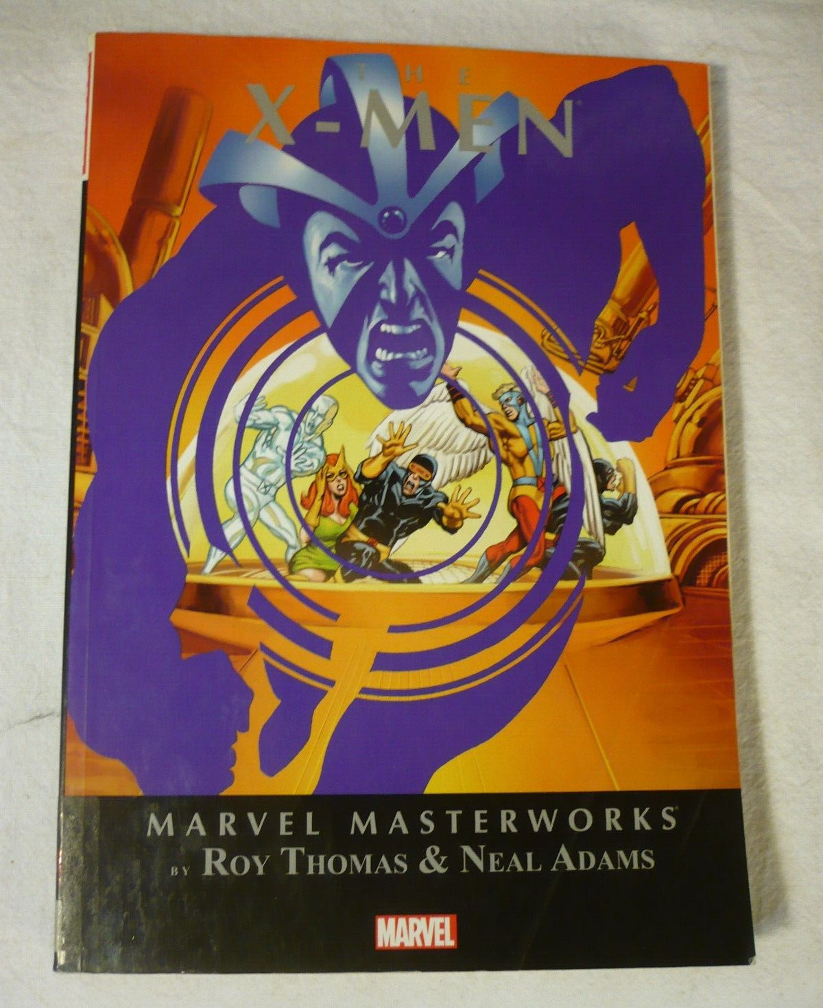 MARVEL MASTERWORKS: THE X-MEN VOLUME 6 By Arnold Drake & Roy Thomas