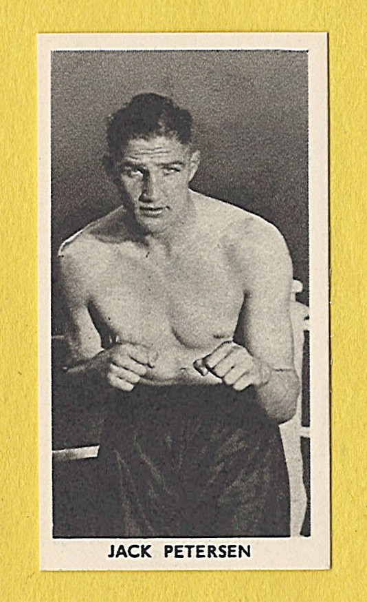 Ten 1938 FC CARTLEDGE Knock-Out RAZOR BLADES FAMOUS PRIZE FIGHTERS 40-45 & 47-50 Ten 1938 FC CARTLEDGE Knock-Out RAZOR BLADES FAMOUS PRIZE FIGHTERS 40-45 & 47-50