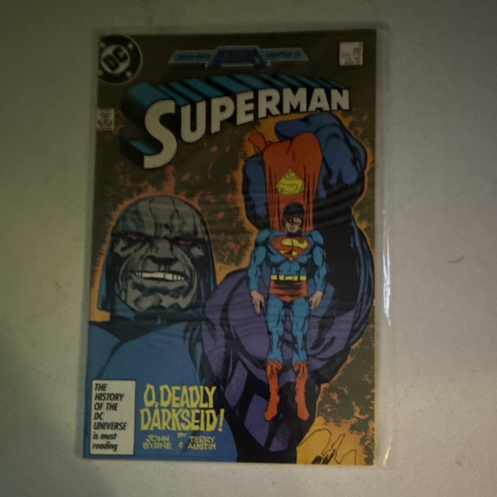 DC Superman 343 DC Superman 343