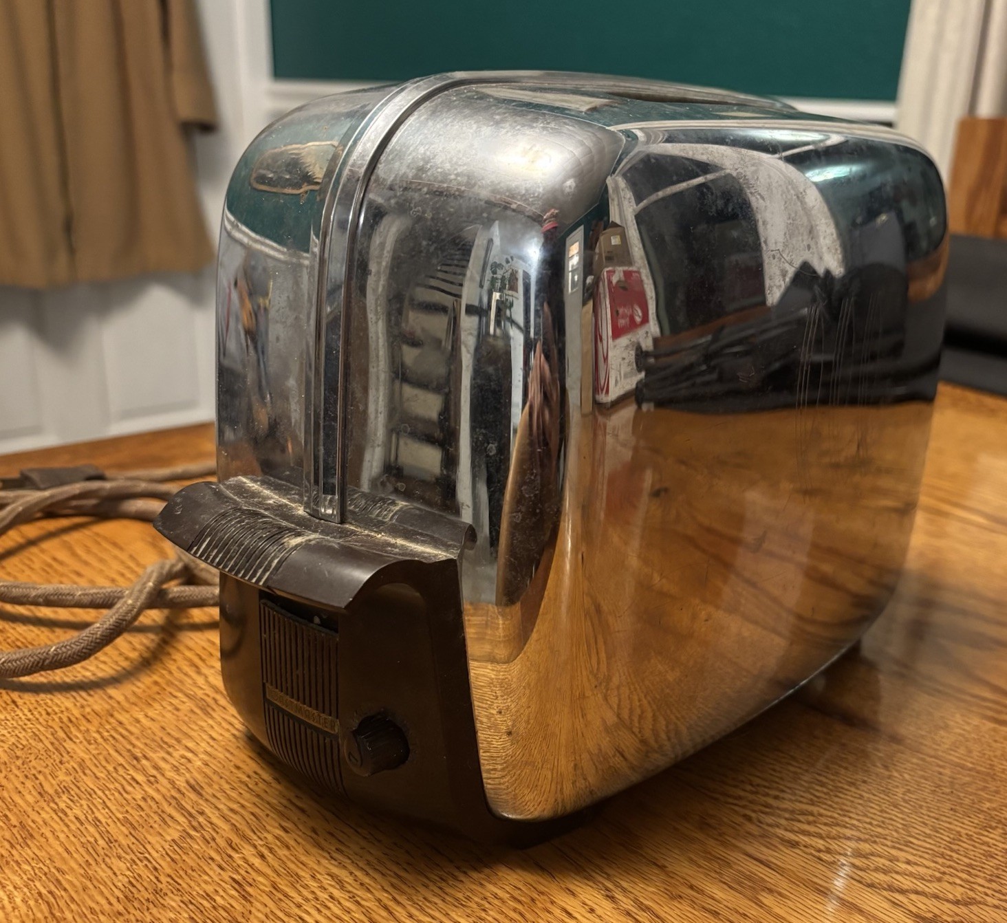 VTG MCM B14 Model Toast Master Retro Timeless Classic Rare VTG MCM B14 Model Toast Master Retro Timeless Classic Rare